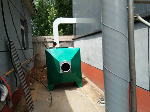 注塑廢氣處理工藝，注塑煙塵凈化方法，廢氣吸附工藝設計安裝