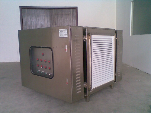 PP料注塑廢氣需要處理嗎？有哪些方法處理